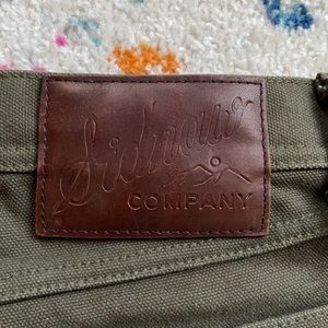 Sidnaw Company 20 oz Canvas Work Pants